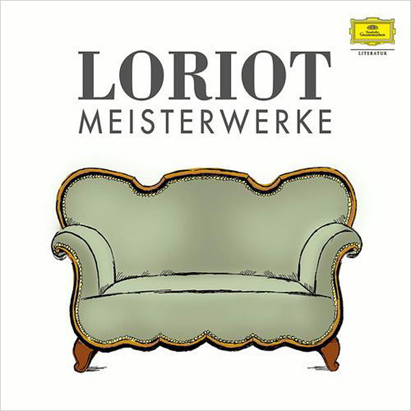 CD: Loriot – Meisterwerke