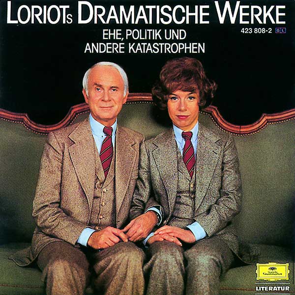 CD: Loriots Dramatische Werke