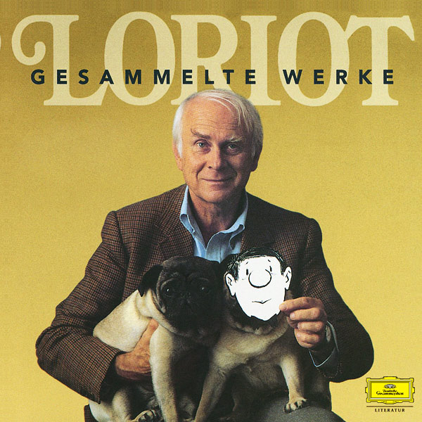 CD: Loriots Gesammelte Werke
