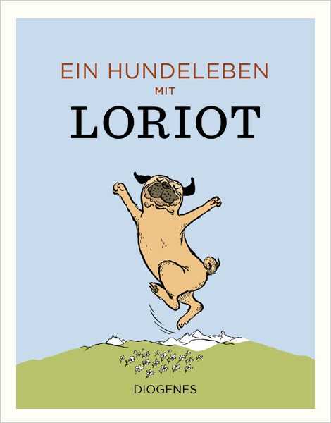 Buch: Ein Hundeleben mit Loriot
