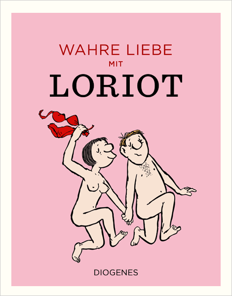 Buch: Wahre Liebe mit Loriot