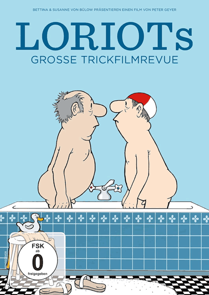 DVD: Loriots große Trickfilmrevue