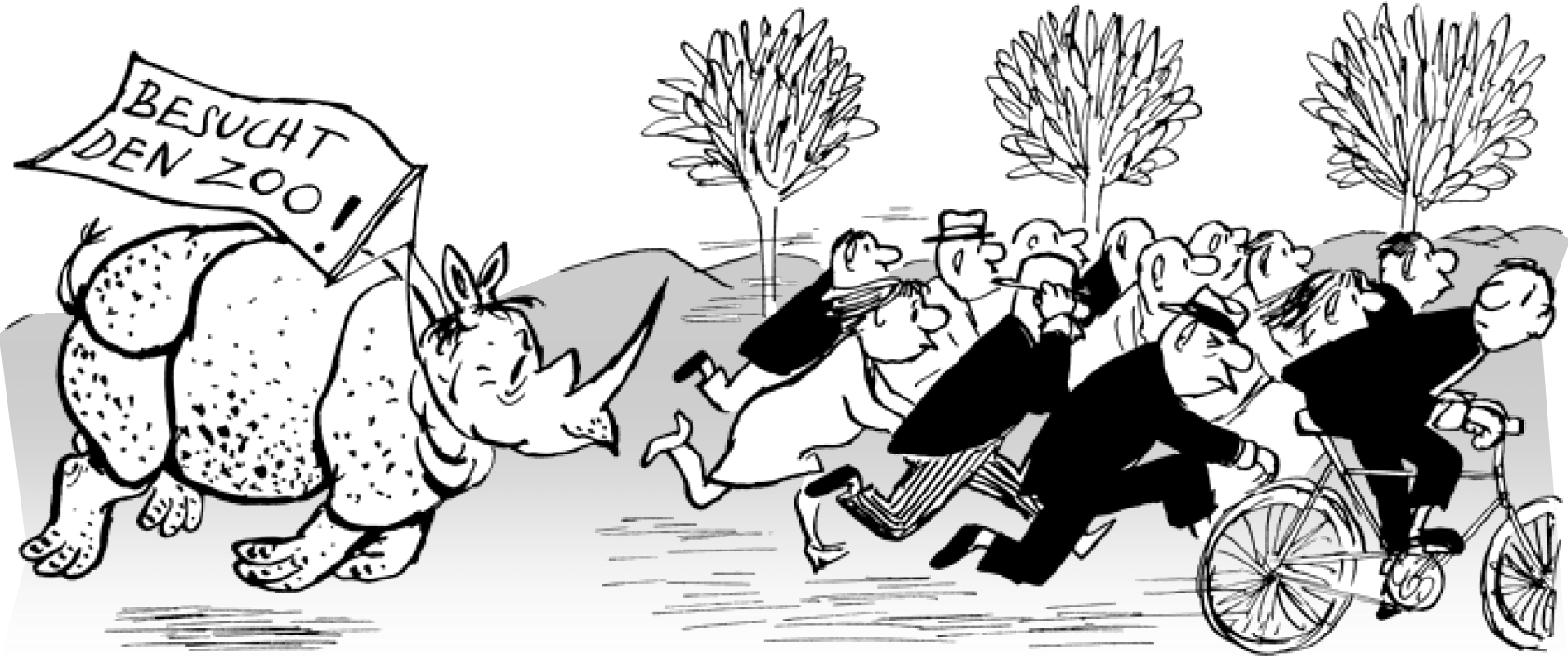 Loriot-Rechte: Werbung